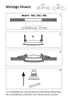 C-Light LED Einbaustrahler GU10 Dimmbar 230V 902 alu geb. - Produktbild-Vorschau 2