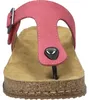 JOSEF SEIBEL Hannah 09 | Tongues pour Femmes | rouge Voir les images du produit 5