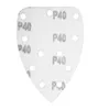 GRAPHITE brusný papír na suchý zip delta 140x140x80 mm, 5 Náhled obrázku produktu 7