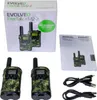 EVOLVEO FreeTalk XM2-2, sada 2 vysílaček bez dobíjecí Náhled obrázku produktu 5