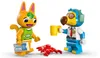 LEGO Let s Dodo Airlines, Stavebnica, 7 rok / roky, Plast, Náhľad obrázku produktu 14