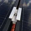 Mittelklemme silber Solarmodul im Befestigungsset mit Produktbild-Vorschau 2