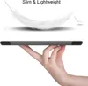 Smart Cover Grau Tasche Etui Hülle für Samsung Galaxy Tab Produktbild-Vorschau 2