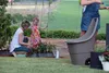 Keter Garten Schubkarre Easy Go L 50L Braun Produktbild-Vorschau 5