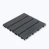 44 Stück PVC Terrassenfliesen 30x30x2 cm, ca. 4 m², Produktbild-Vorschau 2