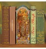 3D-Puzzle, Buchsturm Uhr, Tonecheer, Holz, 430 Teile Produktbild-Vorschau 4
