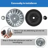 Náhradní těsnění pro dřezy IKEA – sítko – a gumové těsnění Náhled obrázku produktu 4