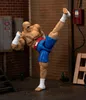 Jada Sammelfigur Street Fighter II Sagat Figur Produktbild-Vorschau 10
