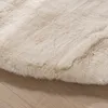 Volero - Hochflor Teppich Oval - Comfy Supreme Creme - Produktbild-Vorschau 3