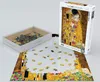 Der Kuss von Gustav Klimt 1000 Teile Produktbild-Vorschau 3
