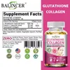 Glutathion & Collageen voor Huidbleking 500 mg (120 Productafbeelding-voorbeeld 6