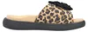 Rieker Damen Pantolette Klettverschluss Blumenapplikation Produktbild-Vorschau 7