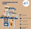 Coemo Kinderküche Susi Spielküche mit 38 tlg. Zubehör Farbe Produktbild-Vorschau 2