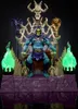 Figurka Akcyjna Masterverse: Skeletor z Tronem 18 cm od Anteprima dell’immagine prodotto 13