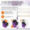 Hauki Gymnastik Turnreck, Lila, Gymnastikstange faltbar, Produktbild-Vorschau 4