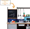 Cucina per bambini Rijoka in legno - con lavagna - Anteprima dell’immagine prodotto 4