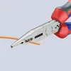 KNIPEX 13 02 160 KNIPEX Verdrahtungszange Atramentiert 160 Anteprima dell’immagine prodotto 23