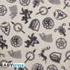 Hra o trůny - Rod Starků Plüsch Deko Form Kissen Náhled obrázku produktu 6