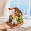 ROBOTIME Rolife DIY House: Chajov-Ecke 76 Puppen Produktbild-Vorschau 11