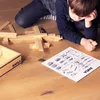 KAPLA C100 100er KASTEN assi di legno Anteprima dell’immagine prodotto 10