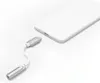 Lightning-Adapter auf 3,5-mm-Audiobuchse, Weiß (00187210) Produktbild-Vorschau 1