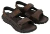 Rider WIP R 83724-BE118 BLACK/BROWN in Black color size 42 Anteprima dell’immagine prodotto 3