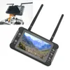 Pro FPV přijímač monitor 4,3 palce 5,8 GHz 40-kanálová Náhled obrázku produktu 8