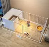 Merco Amigo ohrádka pro zvířátka bílá balení 1 ks Náhled obrázku produktu 3