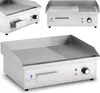 Expondo Royal Catering Elektrická grilovacia doska – 548 x Náhľad obrázku produktu 1