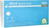 Medi-Inn Nitril White Plus Einmalhandschuhe puderfrei weiß Produktbild-Vorschau 1