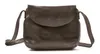 HAROLD'S Leder Umhängetasche Submarine Crossbag Brown Produktbild-Vorschau 2