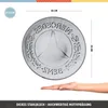 Nostalgic-Art - Blechschild 35 cm Rund - Mercedes-Benz - Produktbild-Vorschau 2
