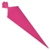 itenga Bastelschultüte mit Verschluss PINK 6eckig 85cm Produktbild-Vorschau 1