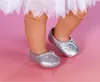 BABY born Ballerina-Outfit 43cm, sada oblečenia pre bábiku, Náhľad obrázku produktu 18