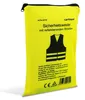 cartrend Warnweste gelb in Zipptasche Produktbild-Vorschau 3