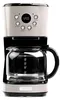 A studio shot of a beige and black Haden Dorset coffee maker. Náhled obrázku produktu