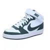 Nike Court Borough Mid 2 (Gs) White/Vintage Green Produktbild-Vorschau 3