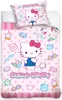 Hello Kitty Sweet Dreams Kinderbettwäsche Produktbild-Vorschau 1