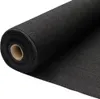 Sonnensegel 4x2 Meter Rechteck Schwarz mit 97% UV-Schutz - Produktbild-Vorschau 1
