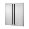 Drzwiczki dostępu do grilla - 610 x 610 mm - podwójne Podgląd zdjęcia produktu 10