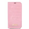 Guess iPhone 14 Pro Max Book type case - Croco - 3 card Produktbild-Vorschau 9