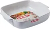 Pyrex Signature ovenschaal keramiek wit 22x22cm Produktbild-Vorschau 2