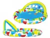 Bestway® Planschbecken Lil' Splash & Learn™ 120 x 117 x 46 Produktbild-Vorschau 30