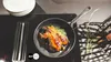 Tefal E30 Jamie Oliver Schmorpfanne Induktion 25 cm mit Produktbild-Vorschau 6