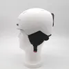 uvex heyya pro Ski Helm Jugend unisex weiß schwarz matt 51 Produktbild-Vorschau 2