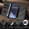 Pouzdro pro Samsung Galaxy S23,Polyuretankožené peněženkové Náhled obrázku produktu 3