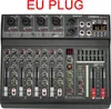 Audio mixér, 4 kanály, 7pásmový ekvalizér, připojení USB, Náhled obrázku produktu 2