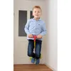 EDUPLAY 170396 Pogo jumper, rouge/jaune/vert Voir les images du produit 4