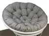 Premium Papasan Polster / Kissen / Auflage D 110 cm Col. Produktbild-Vorschau 1