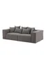 Venture Home Sofa Gillholmen Grau Produktbild-Vorschau 14